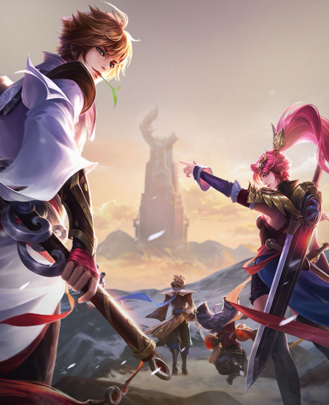 去年的冠军 去年的冠军