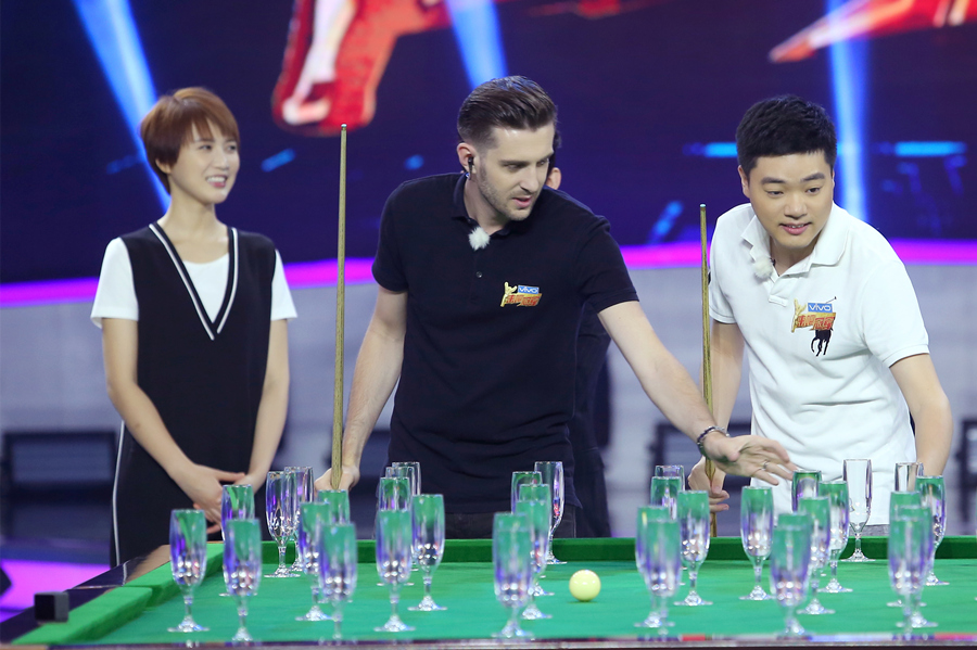 每一场比赛 每一场比赛