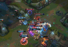 18强赛中 18强赛中